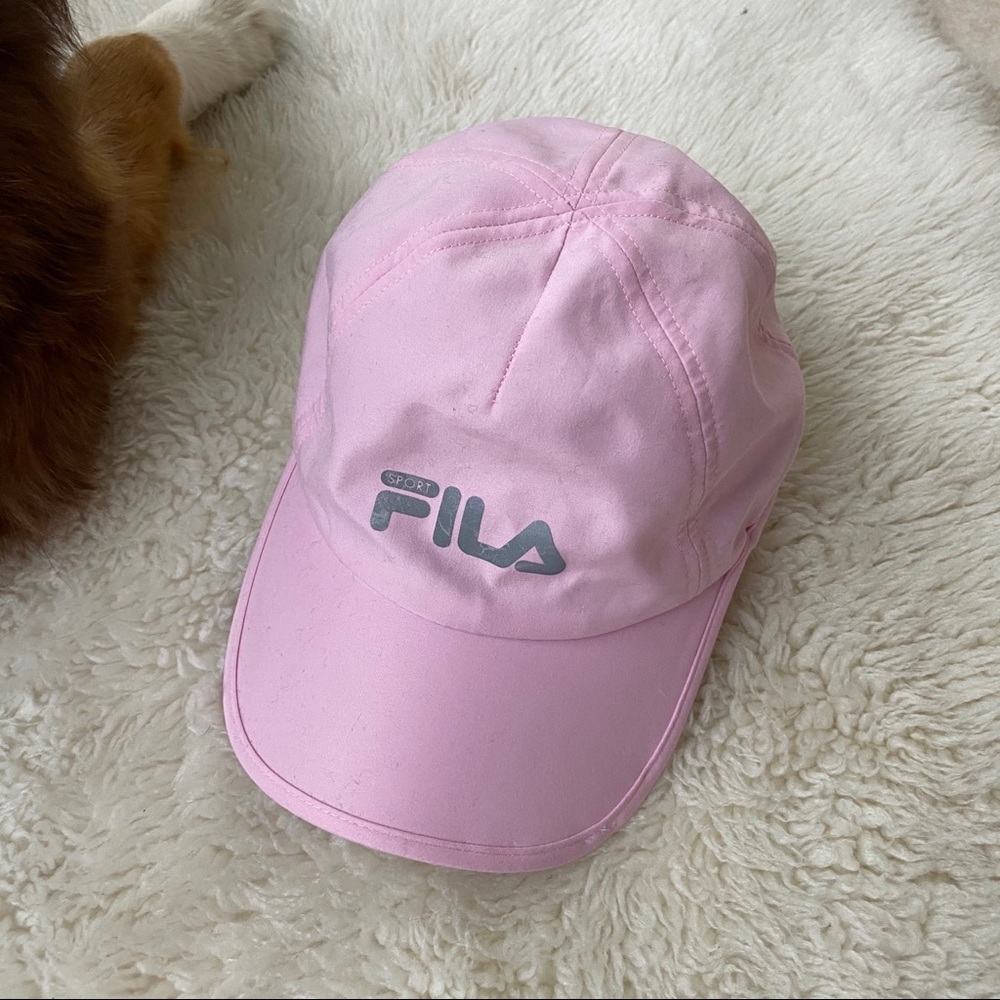 Fila Sport Baseball Cap